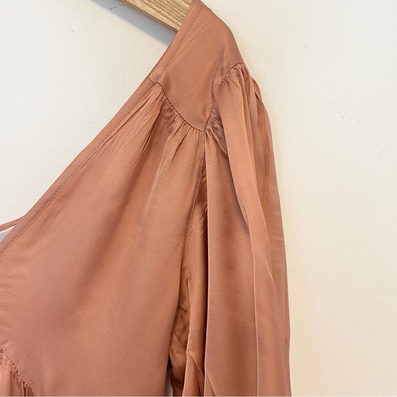 Olivaceous peachy keen mini dress NWT , sz medium - Picture 9 of 12